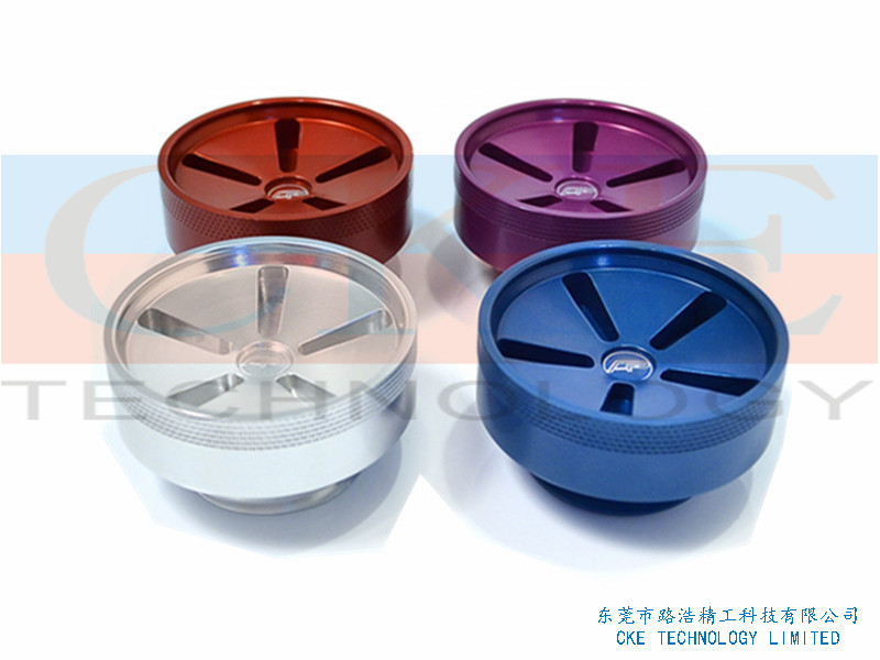 CNC车床加工零件